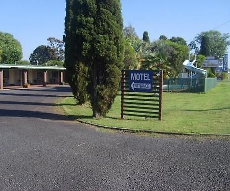 Y Motels Kingaroy Exterior foto
