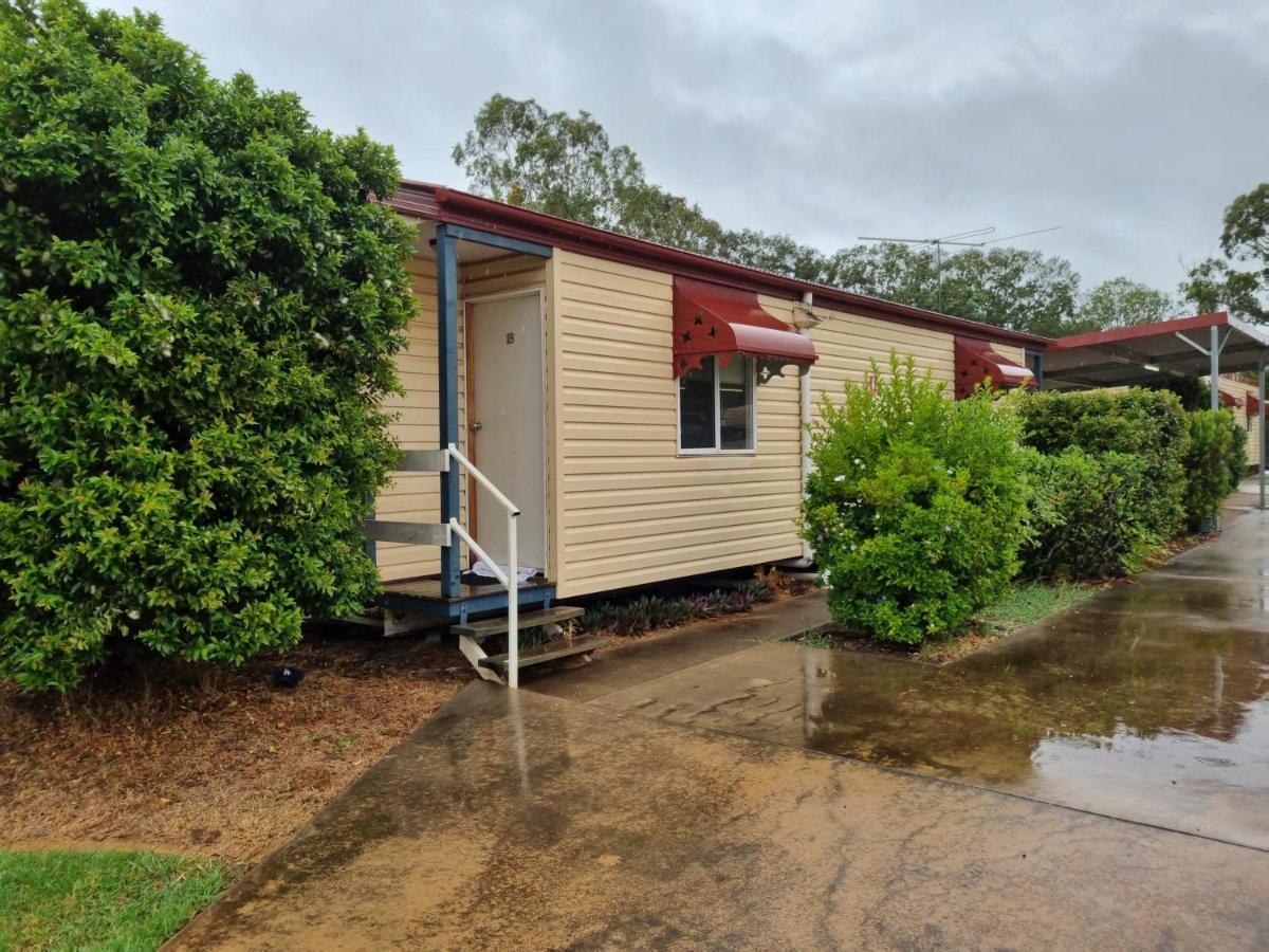 Y Motels Kingaroy Exterior foto