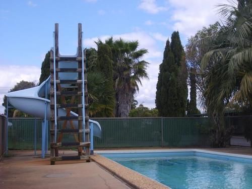 Y Motels Kingaroy Exterior foto